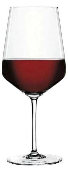 Skleničky na červené víno Spiegelau BASIC, průhledné, 630 ml, 4 ks