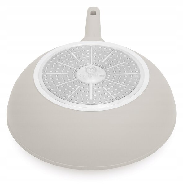 BH-8063 - Wok pánev titanová 28 cm Berlinger Haus Sahara Collection