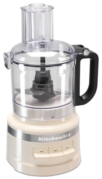 KitchenAid Food Processor 5KFP0719 - mandlová (1,7 l)