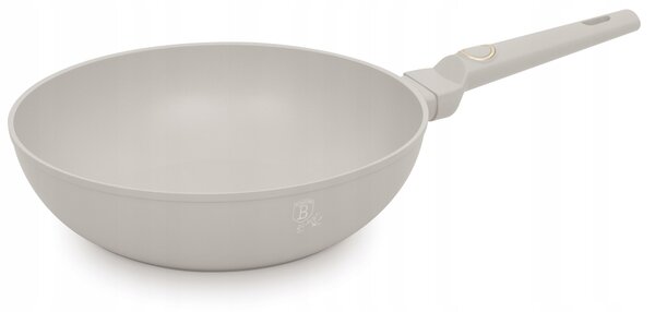 BH-8063 - Wok pánev titanová 28 cm Berlinger Haus Sahara Collection