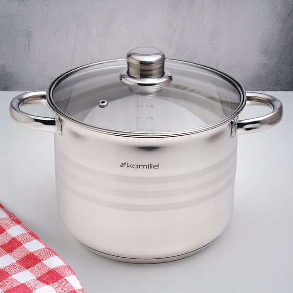 Tradiční Hrnec Kamille 4,5 l