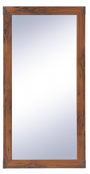 Zrcadlo BRW INDIANA JLUS 50 (Dub sutter). 798128