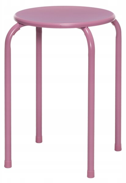 Stolička 4Living růžová 44 cm