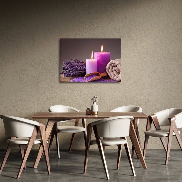 Obraz spa věcí (70x50 cm)