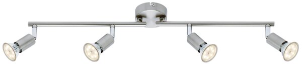 BODOVÉ SVÍTIDLO, 2,9 W/GU10, 60,5/15,9 cm Boxxx - Bodová světla
