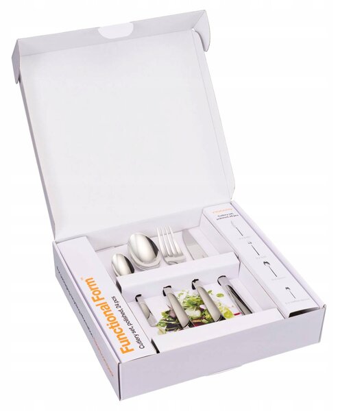 Fiskars Functional Form Souprava příborů 24 ks lesklé provedení 1071623
