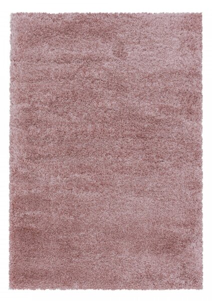 Koberec Fluffy Super Soft růžový