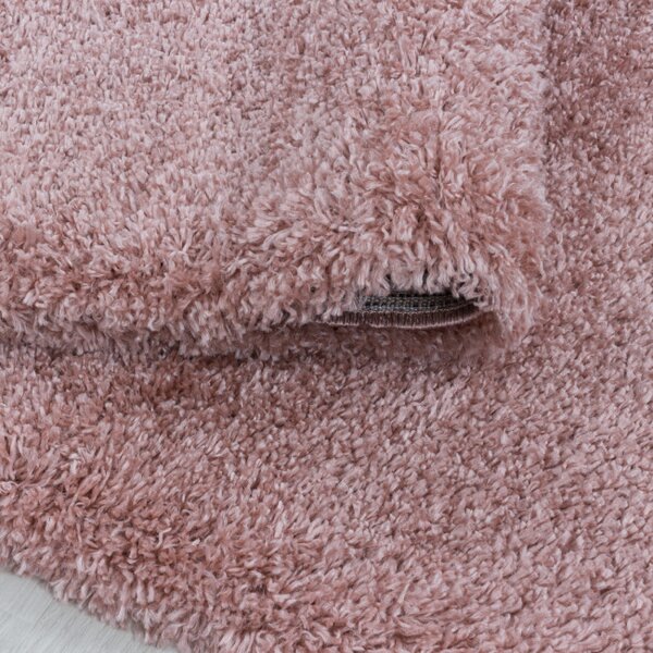 Koberec Fluffy Super Soft růžový