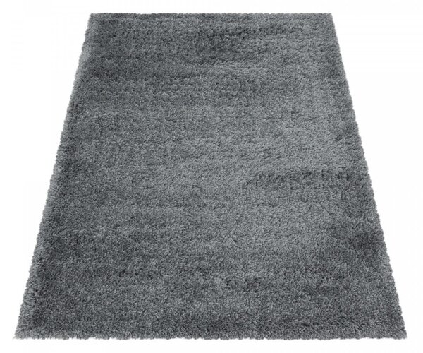 Koberec Fluffy Super Soft světle šedý