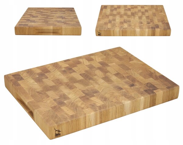 Prkénko na krájení ze dřeva Peewit 1 ks