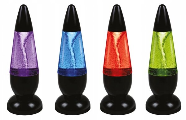 Buki: Lampa tornádo + 5 experimentů SP004