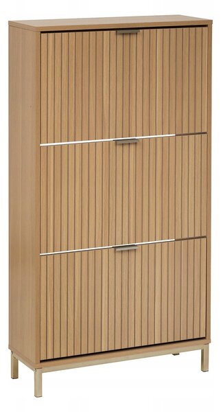 Botník 5five Simply Smart 63x24x131,5 cm