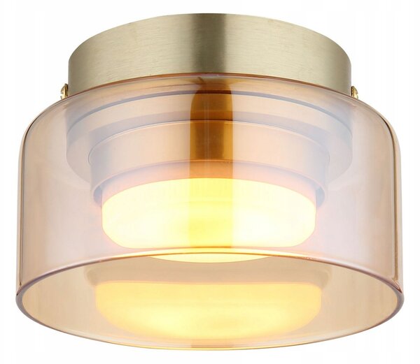 Stropní Svítidlo Globo Lighting 13 oranžová, žlutá
