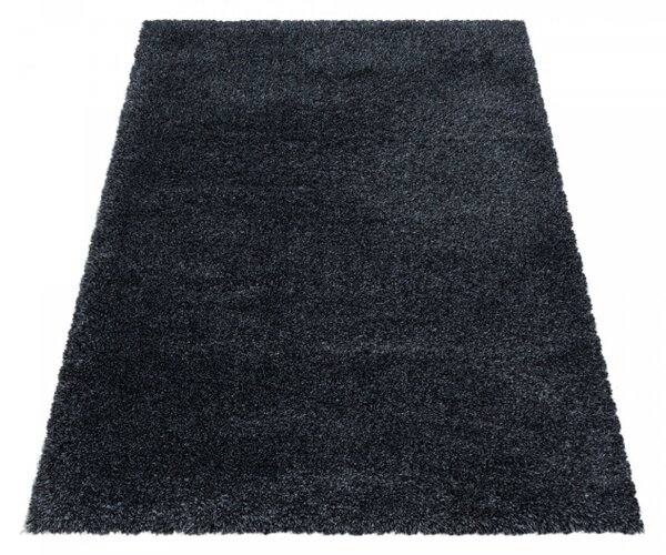 Koberec Fluffy Super Soft antracitový