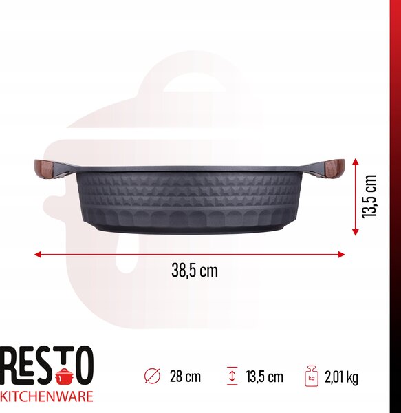 Hrnec na těstoviny Resto 4,4 l