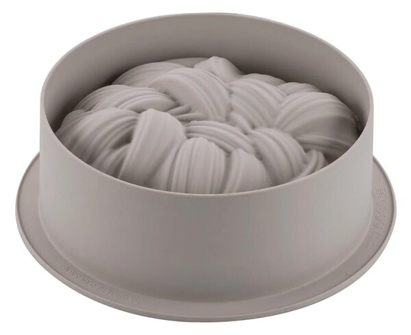 Silikonová forma SilikoMart Wooly 3D 19 cm