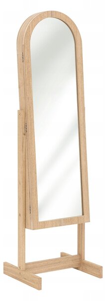 Zrcadlo Atmosphera stojací, rám MDF 42 x 145 mm