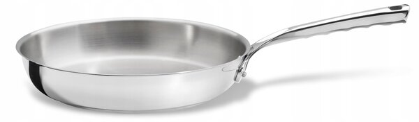 De Buyer Tradiční pánev Milady 24 cm nerezová ocel