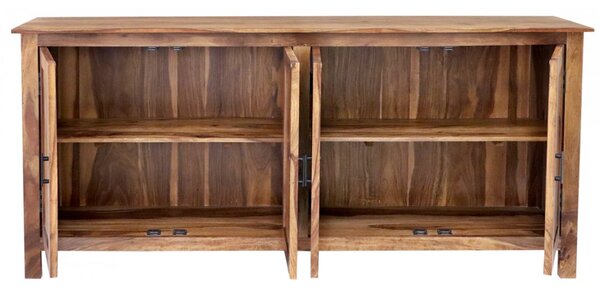 Komoda Rami 200x90x45 z indického masivu palisandr