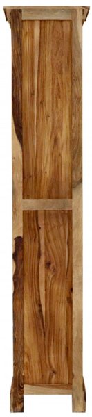 Skříňka do koupelny Jali 40x190x35 z indického masivu palisandr