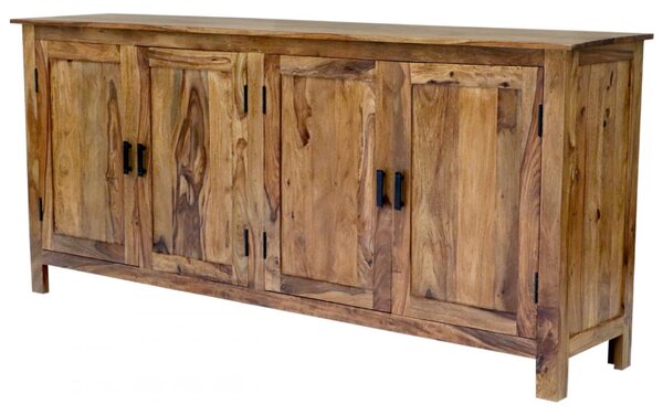 Komoda Rami 200x90x45 z indického masivu palisandr