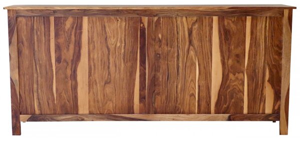 Komoda Rami 200x90x45 z indického masivu palisandr