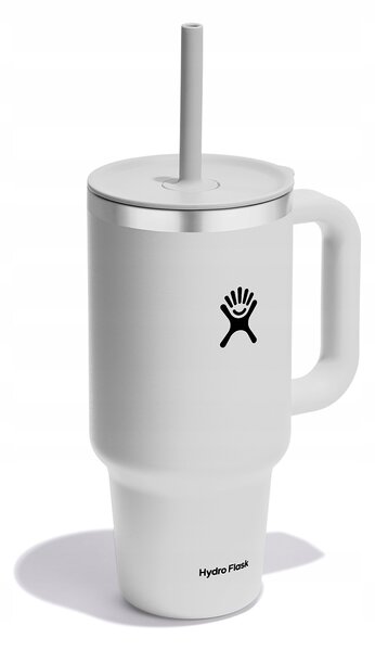 Hydro Flask All Around Travel Tumbler White 946 ml