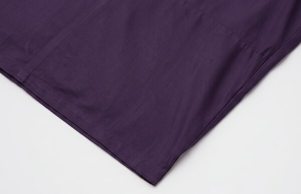 Lejaan Povlečení Velvet Plum 40 x 40 cm, 140 x 200 cm