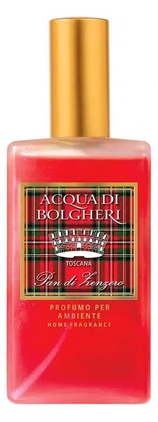 Acqua di Bolgheri Vánoční bytový parfém Pan di Zenzero 100 ml