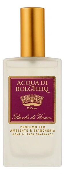 Acqua di Bolgheri Bytový parfém Bacche di Vinum 100 ml