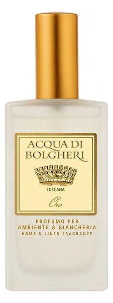 Acqua di Bolgheri Bytový parfém Oro 100 ml
