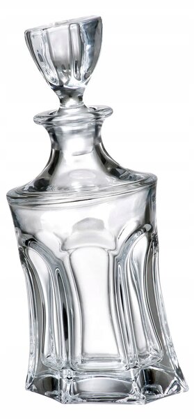 BOHEMIA ACAPULCO Karafa 700 ml křišťál dárek
