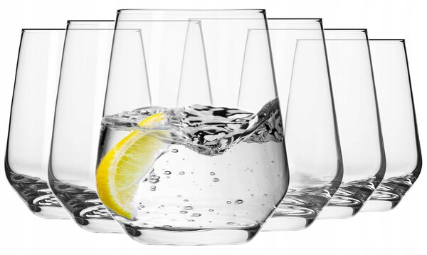 Sklenice na nápoje Krosno 400 ml 6 ks
