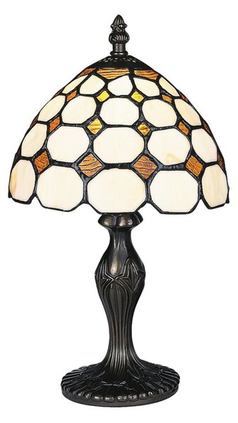 Rabalux stolní lampa Marvel E14 1x MAX 40W bronzová 8072