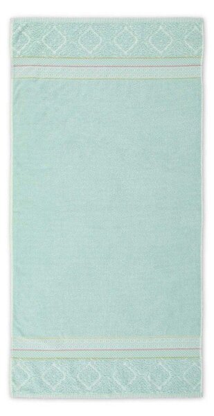 Pip Studio Soft Zellige froté ručník 70x140cm, modrý (Froté ručník)
