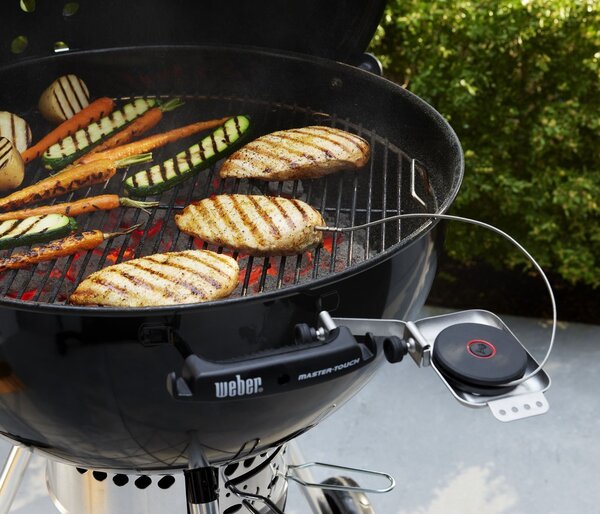 Weber Smart teploměr pro měření teploty masa nebo roštu