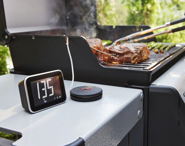 Weber Smart teploměr pro měření teploty masa nebo roštu