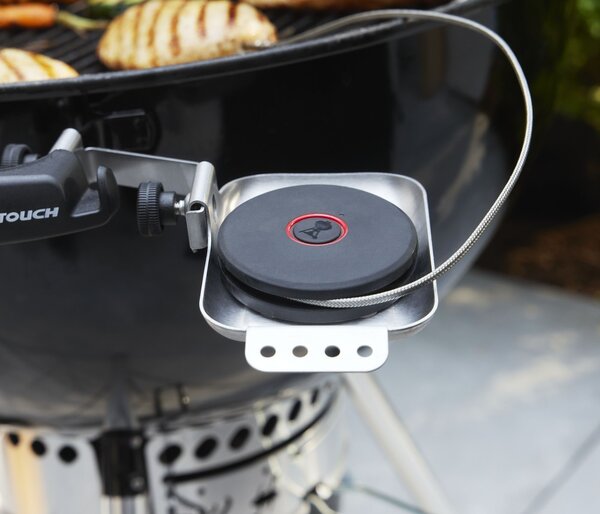 Weber Smart teploměr pro měření teploty masa nebo roštu
