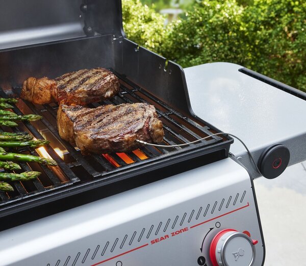 Weber Smart teploměr pro měření teploty masa nebo roštu