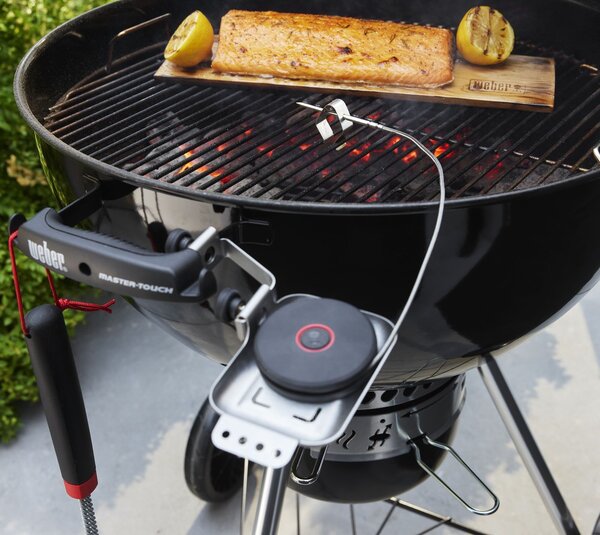 Weber Smart teploměr pro měření teploty masa nebo roštu