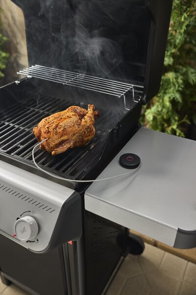 Weber Smart teploměr pro měření teploty masa nebo roštu