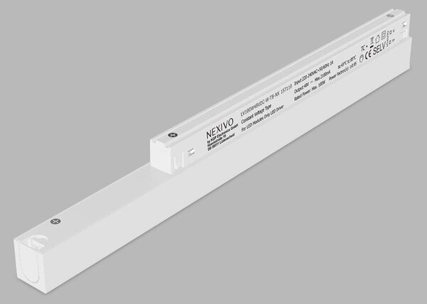 LED2 6094401 LED2 MAG DRIVER II 100, W DALI s přímým napájením 100W bílá - LED2 Lighting