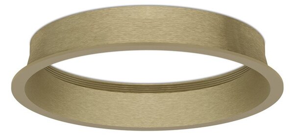 LED2 6559707 LED2 ZETA II M dekorační vložka RING, G - LED2 Lighting