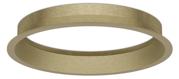 LED2 6559607 LED2 ZETA II L dekorační vložka RING, G - LED2 Lighting