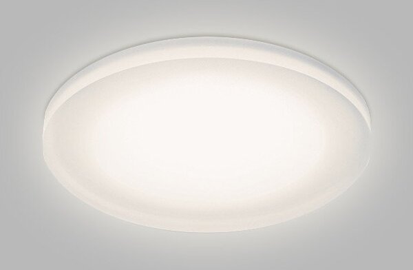 LED2 2050171 LED2 Zápustné svítidlo STATIC II, M 7W 2700K/3000K/4000K bílá - LED2 Lighting