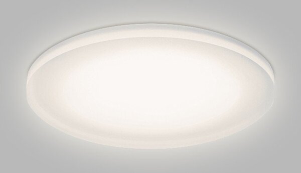 LED2 2050571 LED2 Zápustné svítidlo STATIC II, L 12W 2700K/3000K/4000K bílá - LED2 Lighting
