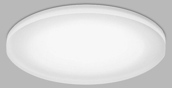 LED2 2050571 LED2 Zápustné svítidlo STATIC II, L 12W 2700K/3000K/4000K bílá - LED2 Lighting