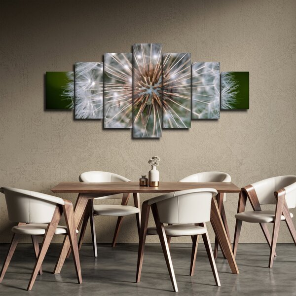 Obraz pampelišky (210x100 cm)