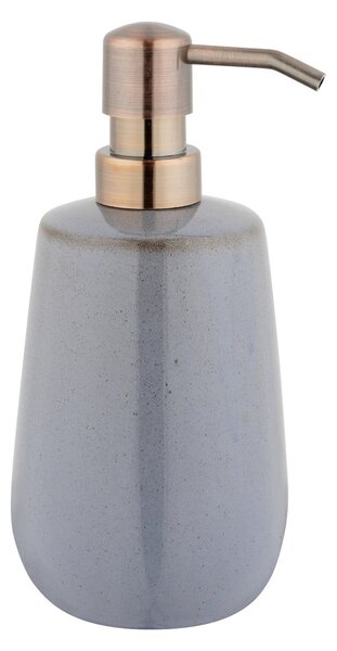 Šedý keramický dávkovač mýdla 430 ml Sirmione – Wenko