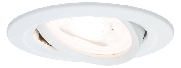Paulmann 93639 Nova vestavné svítidlo, LED, GU10, 35 W, bílá (matná)